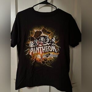 Busch Gardens Williamsburg Pantheon T-Shirt